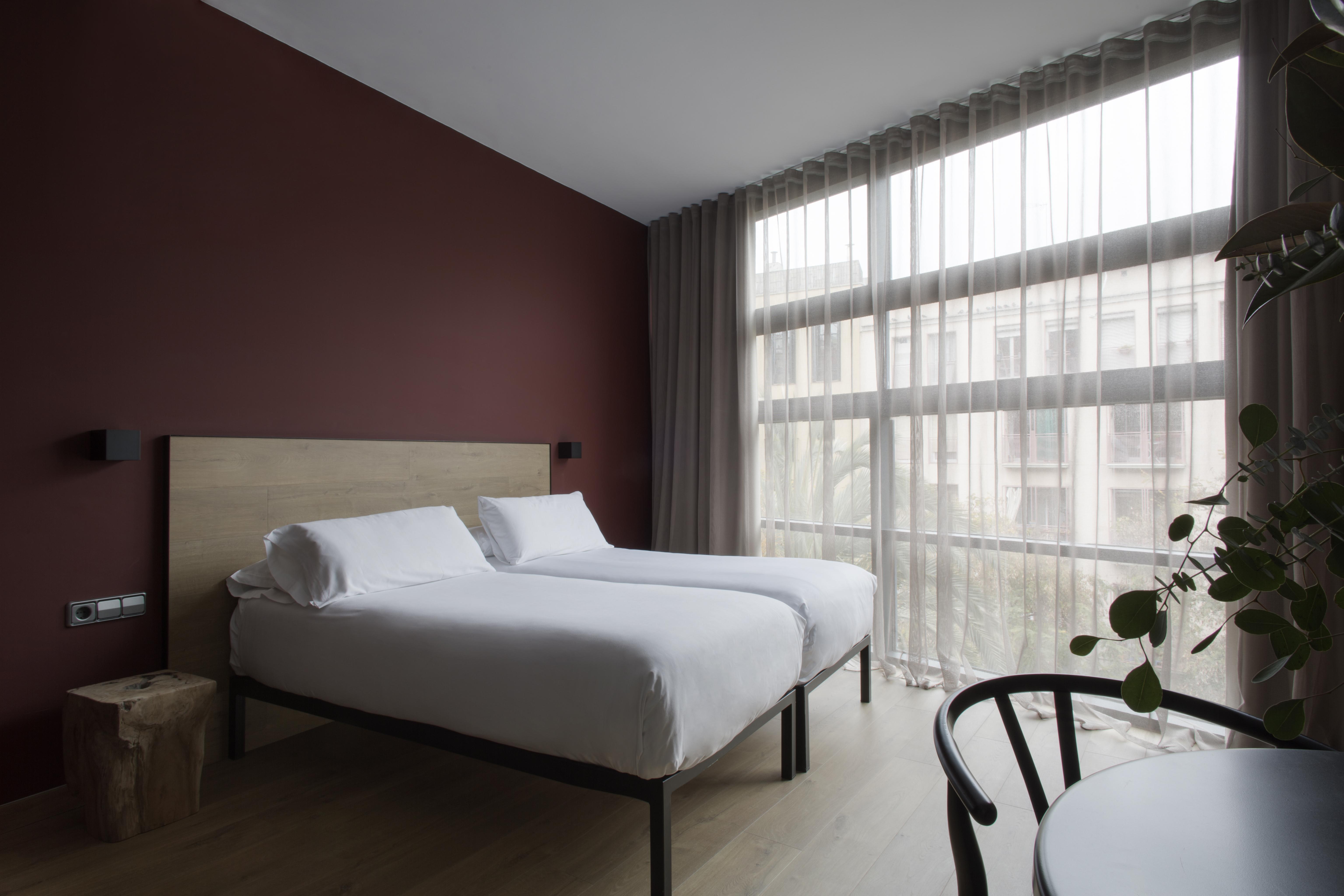 Aparthotel Allada 3* Barcelona Exterior photo
