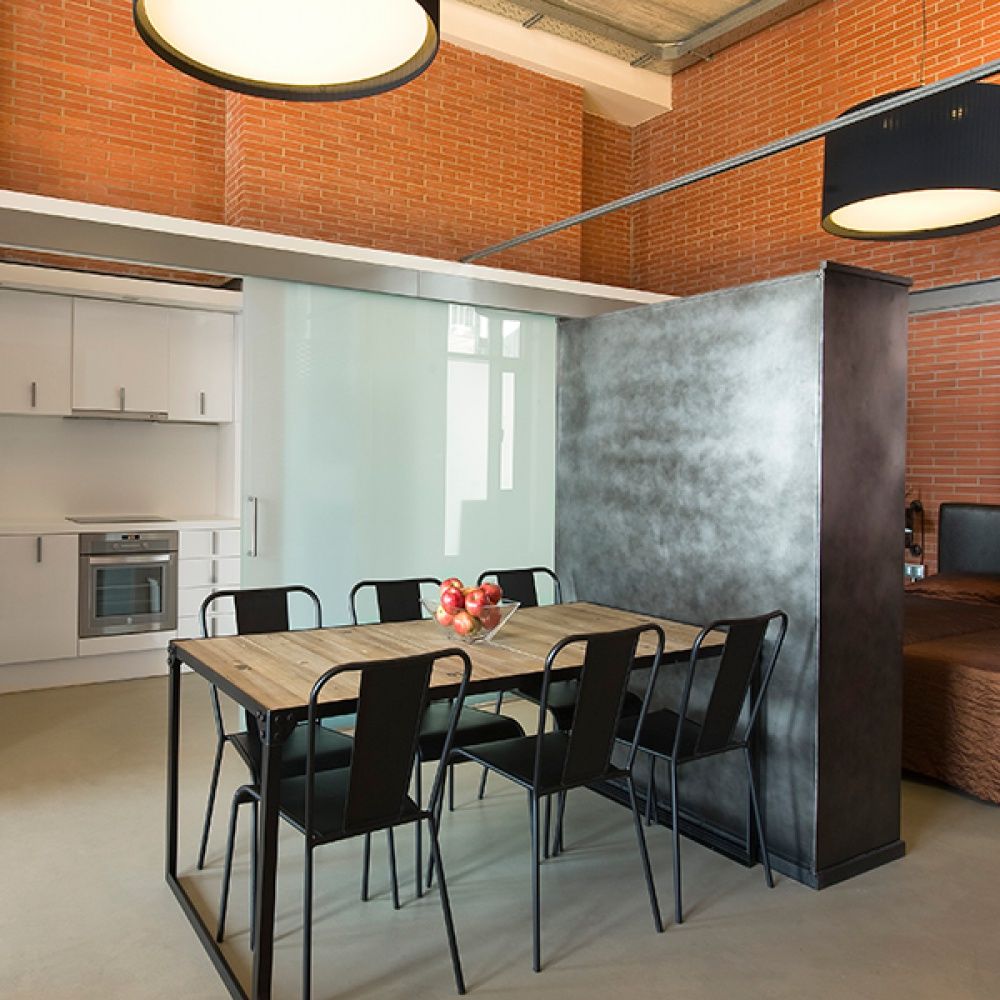 Aparthotel Allada 3* Barcelona Exterior photo