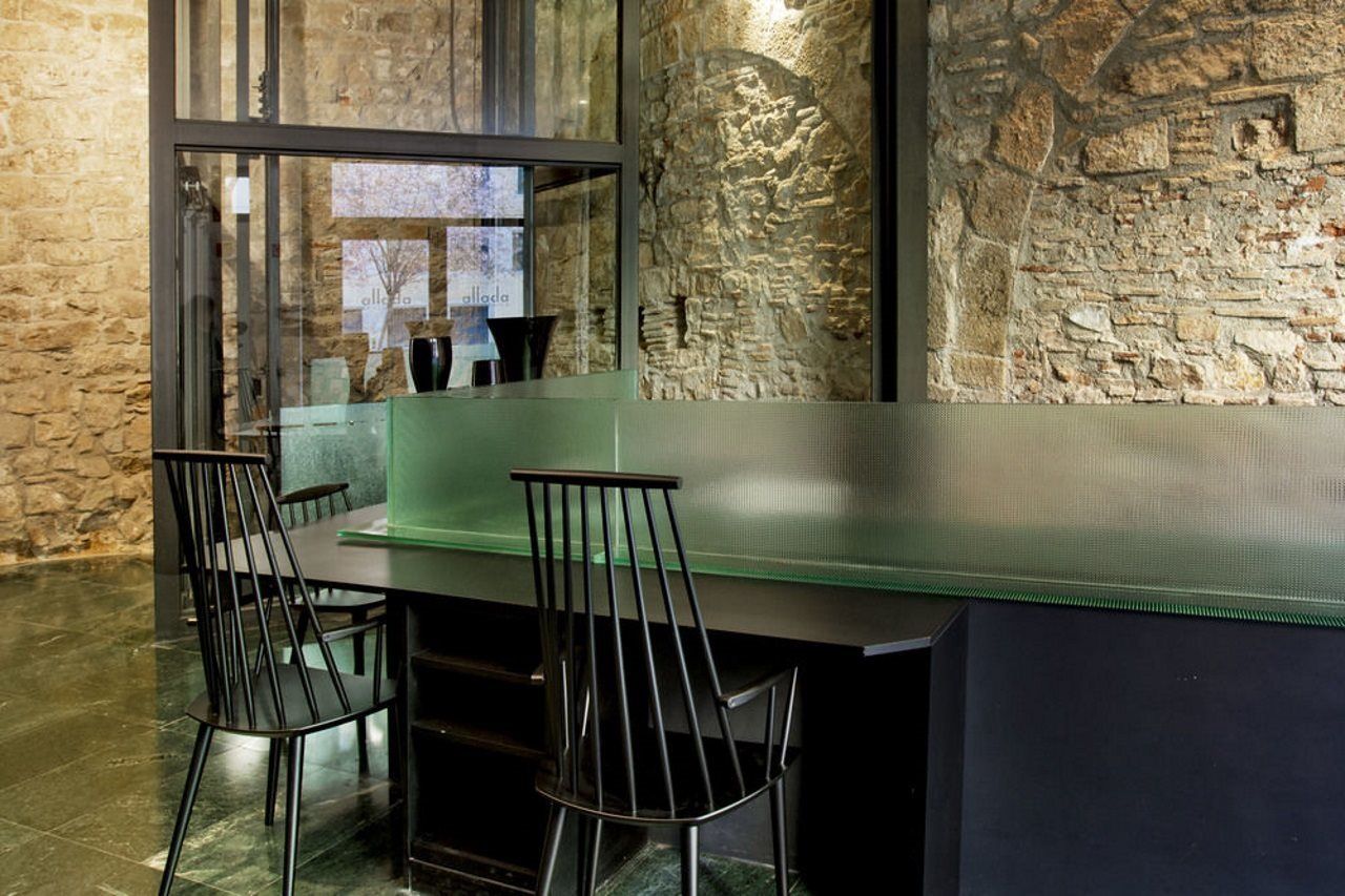 Aparthotel Allada 3* Barcelona Exterior photo